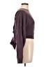 Athleta Purple Cardigan Size L - photo 4