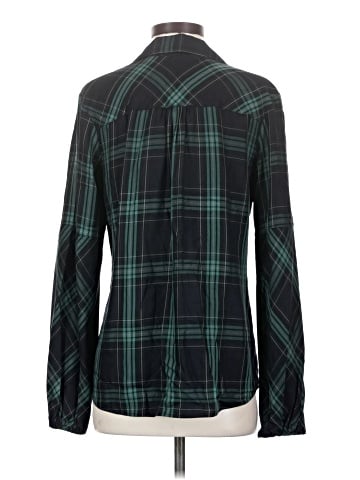 CAbi Long Sleeve Blouse (view 2)
