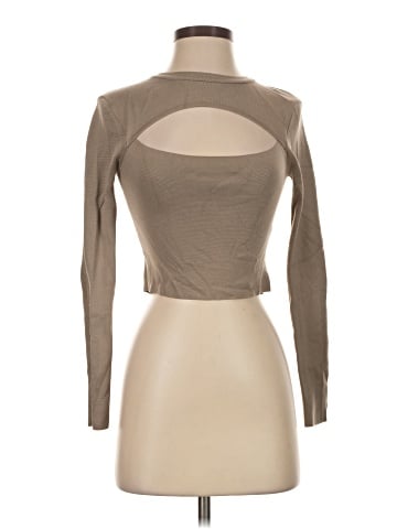 Zara Long Sleeve Top (view 1)