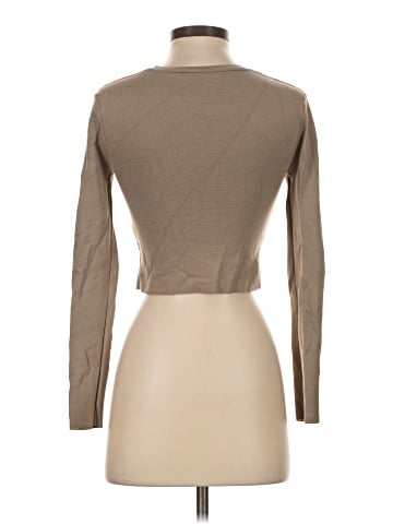 Zara Long Sleeve Top (view 2)