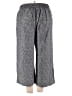 Ann Taylor LOFT Chevron-herringbone Gray Casual Pants Size XXL - photo 2