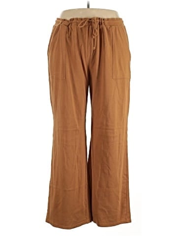 Peace Love World Casual Pants (view 1)