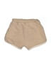 H&M 100% Cotton Solid Tan Khaki Shorts 12-18 MO / 18 MO - photo 2