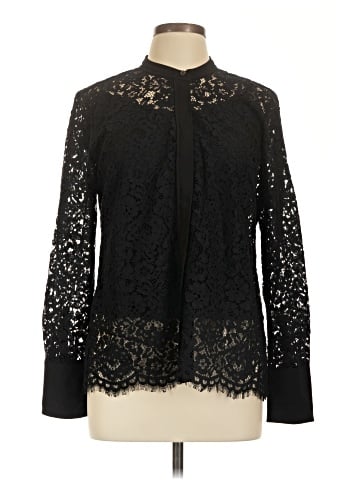J.Crew Long Sleeve Blouse (view 1)