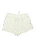 Gap 100% Cotton Ivory Shorts Size M - photo 1
