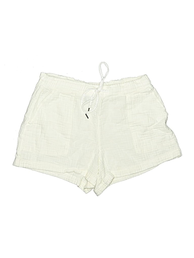 Pre-owned Gap Shorts In Ivory