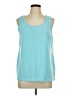 Chico's Teal Active Tank Size L - photo 1