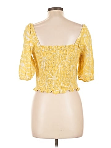 Universal Thread 3/4 Sleeve Blouse (view 2)
