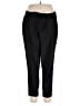 Studio by Torrid Solid Black Casual Pants Size 1X Plus (1) - photo 1