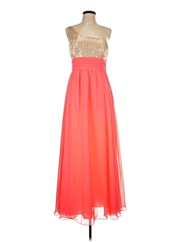 Masquerade Cocktail Dress (view 1)