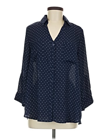 Fortune + Ivy 3/4 Sleeve Blouse (view 1)