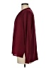 MICHAEL Michael Kors 100% Polyester Burgundy Long Sleeve Blouse Size 6 - photo 5