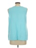 Chico's Teal Active Tank Size L - photo 2