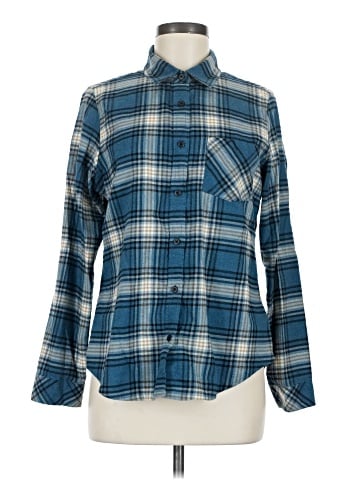 Pendleton Long Sleeve Button-Down Shirt (view 1)