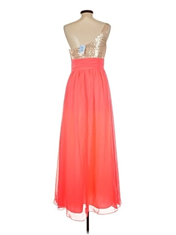 Masquerade Cocktail Dress (view 2)