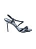 Manolo Blahnik Gray Sandals Size EU 40 - photo 1