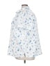 Basic Editions White Short Sleeve Button-Down Shirt Size 4X - photo 5