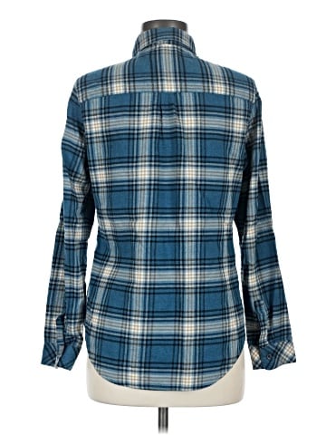 Pendleton Long Sleeve Button-Down Shirt (view 2)