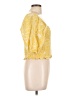 Universal Thread Yellow 3/4 Sleeve Blouse Size L - photo 4