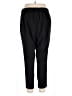 Studio by Torrid Solid Black Casual Pants Size 1X Plus (1) - photo 2