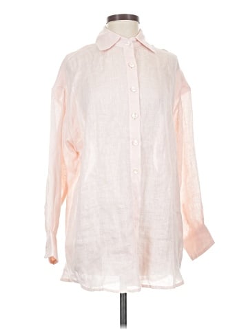 Vitamin A 3/4 Sleeve Blouse (view 1)