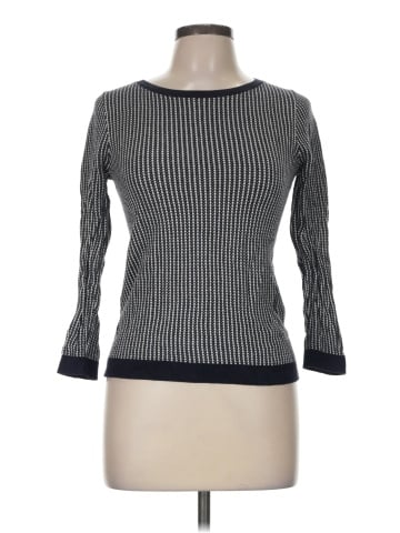 Ann Taylor Silk Pullover Sweater (view 1)