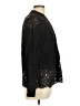 J.Crew Black Long Sleeve Blouse Size 10 - photo 4