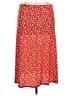Gilli Hearts Red Casual Skirt Size 1X - photo 1