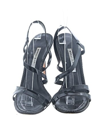 Manolo Blahnik Sandals (view 2)