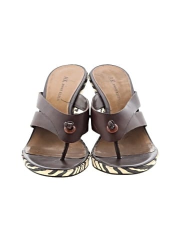 AK Anne Klein Wedges (view 2)