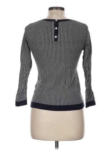 Ann Taylor Silk Pullover Sweater (view 2)