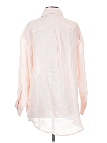Vitamin A 3/4 Sleeve Blouse (view 2)