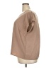 Forever 21 Plus Tan Short Sleeve Top Size 3X Plus - photo 5