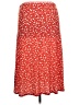 Gilli Hearts Red Casual Skirt Size 1X - photo 2
