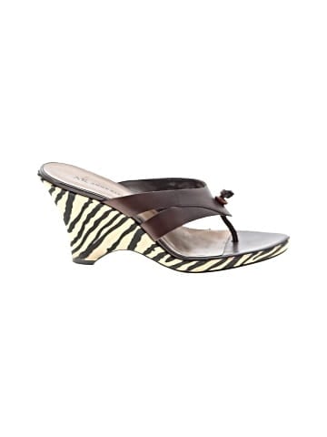 AK Anne Klein Wedges (view 1)