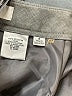 Kasper 100% Polyester Chevron-herringbone Gray Dress Pants Size 8 - photo 8