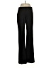Theory Solid Black Dress Pants Size 4 - photo 1