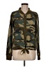 J.Crew Camo Green Jacket Size M - photo 1