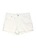 Celebrity Pink Solid Ivory Shorts Size 9 - photo 1