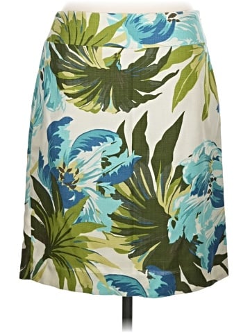 Ann Taylor LOFT Casual Skirt (view 1)