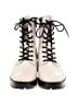 MICHAEL Michael Kors Ivory Ankle Boots Size 8 1/2 - photo 2