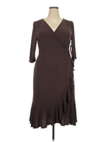 Kiyonna 3/4 Sleeve Top (view 1)