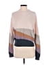 PrAna Color Block Pink Pullover Sweater Size S - photo 1
