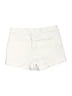 Celebrity Pink Solid Ivory Shorts Size 9 - photo 2