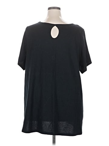Roaman's Short Sleeve Top (view 2)