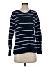 Gap Stripes Blue Pullover Sweater Size S - photo 1