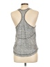 Lululemon Athletica Silver Tank Top Size 10 - photo 2