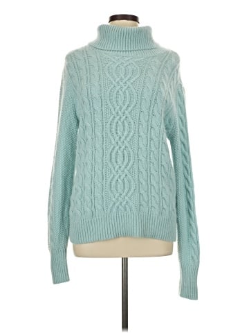 Halogen Long Sleeve Top (view 1)