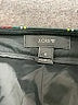 J.Crew Plaid Green Wool Pants Size 6 - photo 7