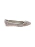 Jimmy Choo Silver flats Size EU 37 1/2 - photo 1
